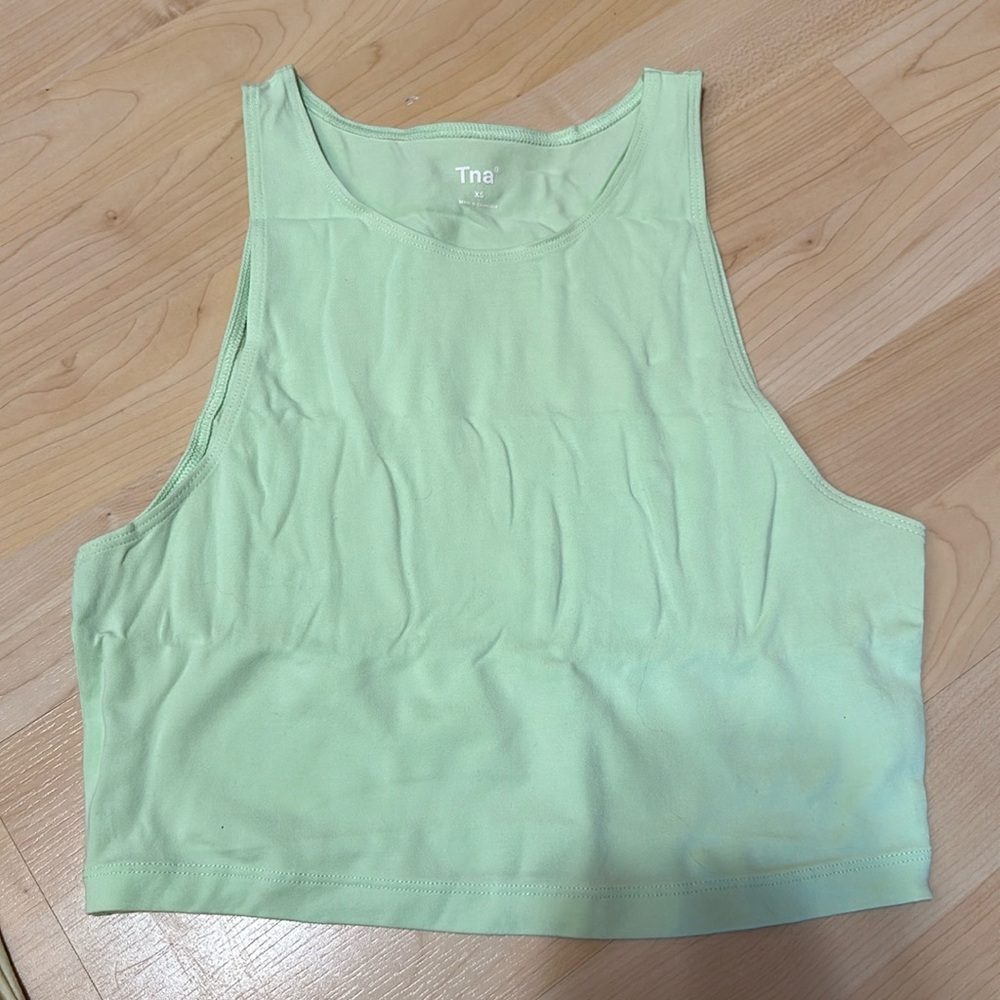 Aritiza Green Tank